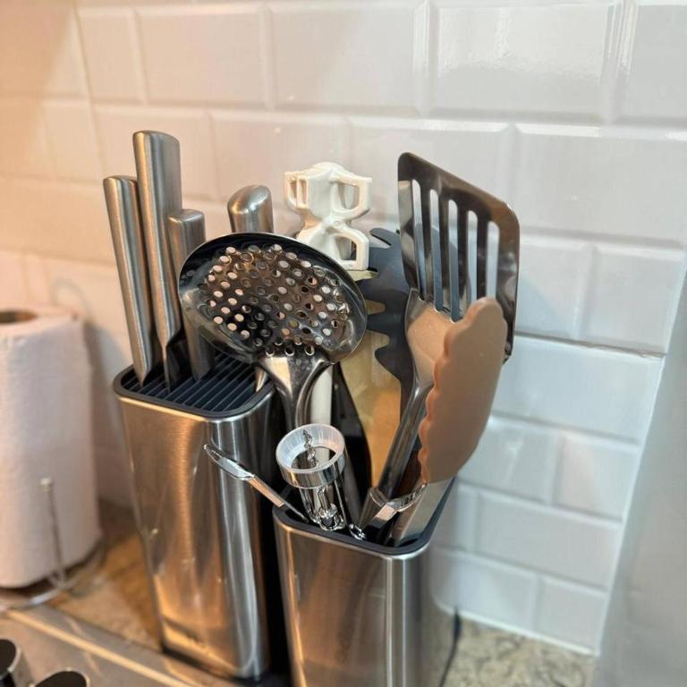 Cozy Cartagena Stay ,Near Beach, Walled City - Apartamento - 12