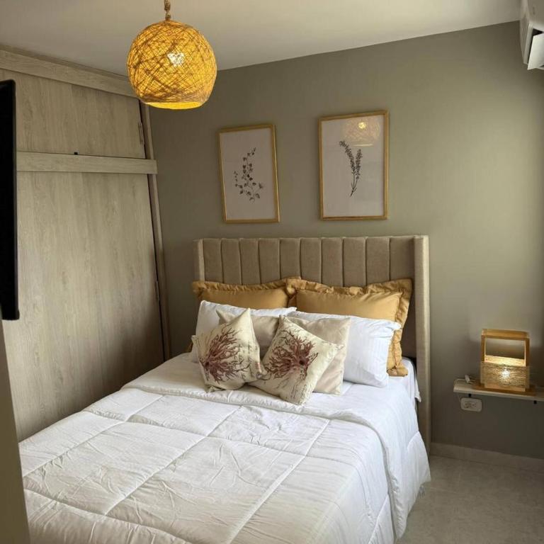 Cozy Cartagena Stay ,Near Beach, Walled City - Apartamento - 18