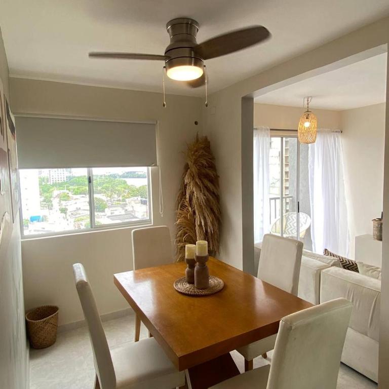Cozy Cartagena Stay ,Near Beach, Walled City - Apartamento - 17