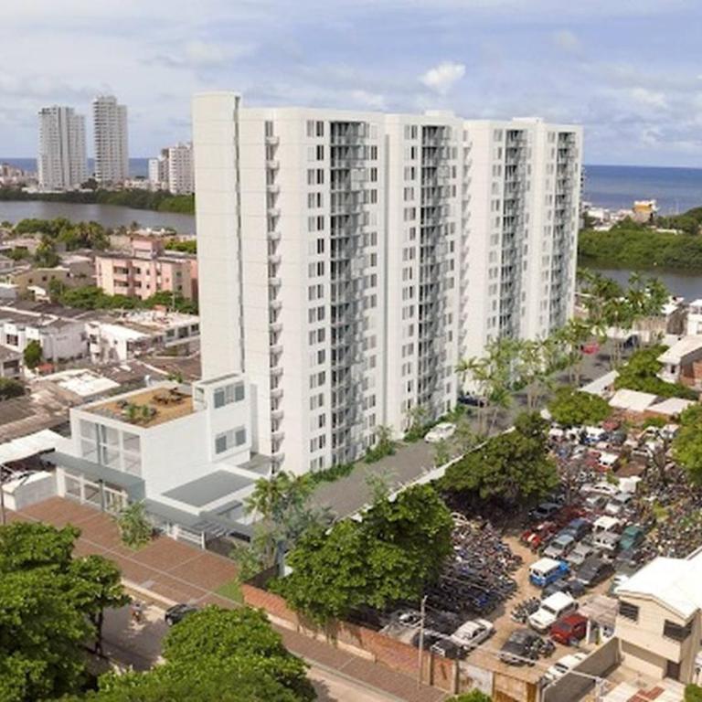 Cozy Cartagena Stay ,Near Beach, Walled City - Apartamento - 38