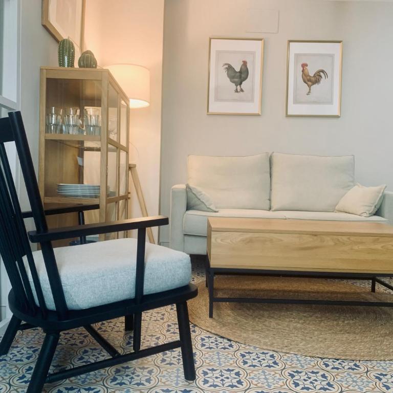 Molinero - Apartamento de 1 dormitorio - 1