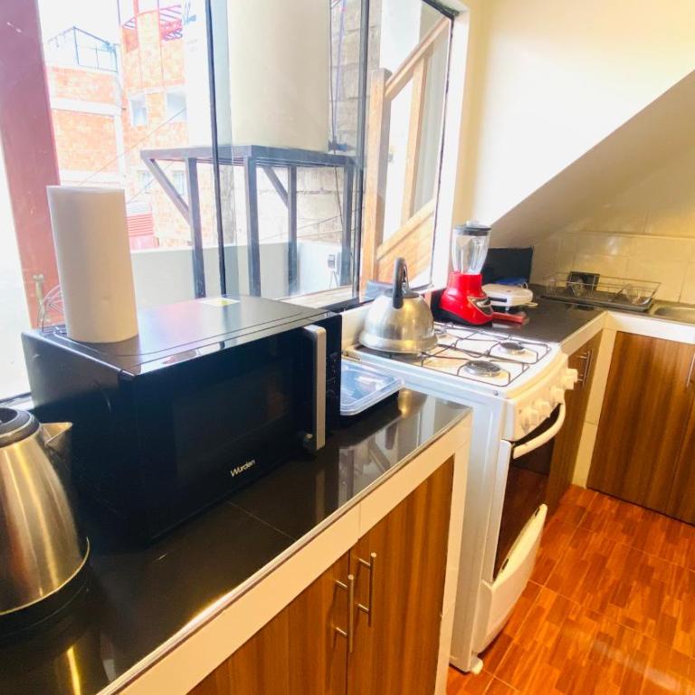 Blue Nomad House - Apartamento Estándar de 1 dormitorio - 7