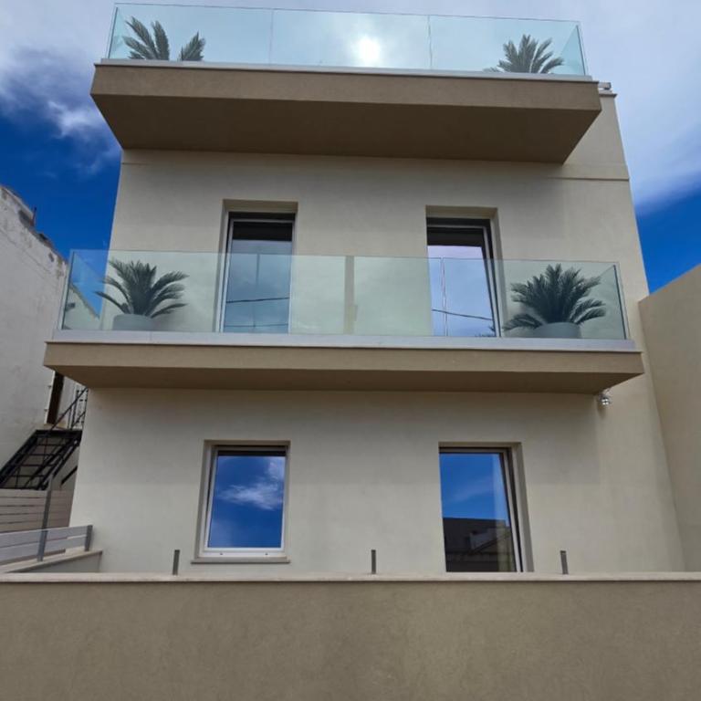 Torre Del Mediterraneo - Two-Bedroom Deluxe Apartment - 24