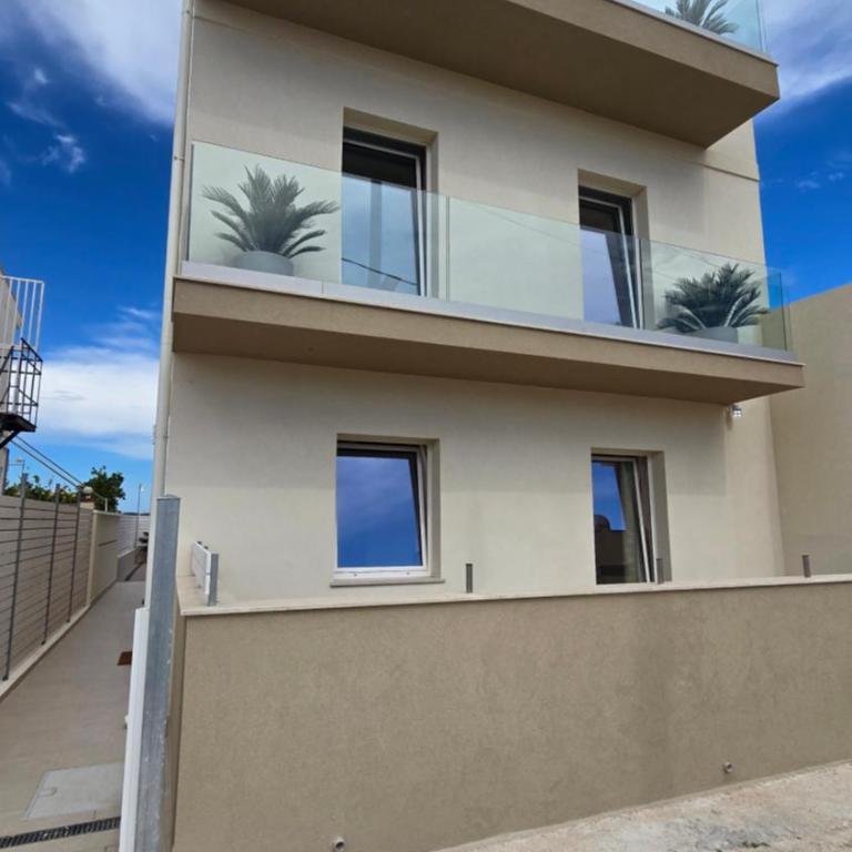 Torre Del Mediterraneo - Two-Bedroom Deluxe Apartment - 25