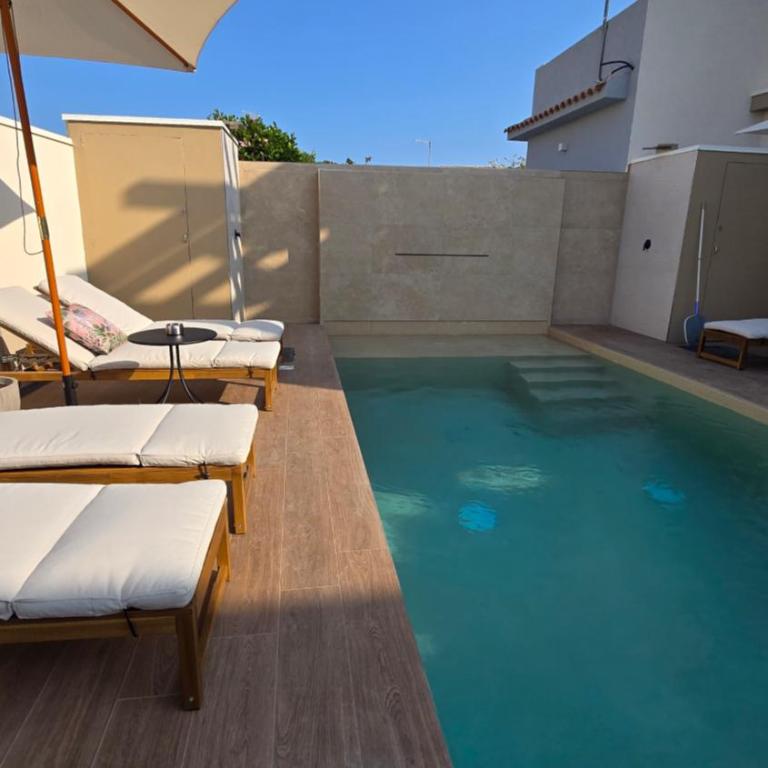 Torre Del Mediterraneo - Two-Bedroom Deluxe Apartment - 41