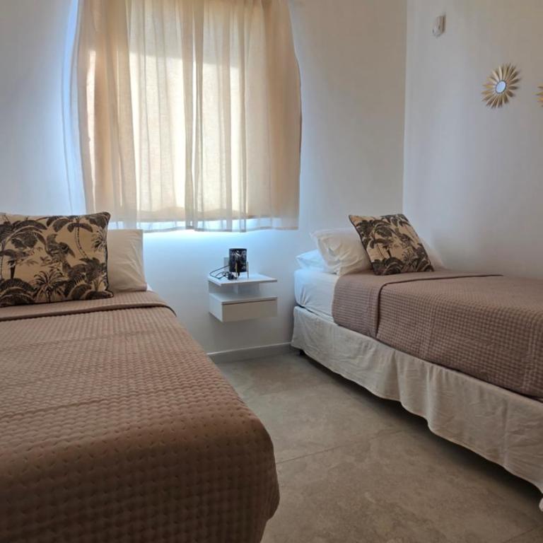 Torre Del Mediterraneo - Two-Bedroom Deluxe Apartment - 49