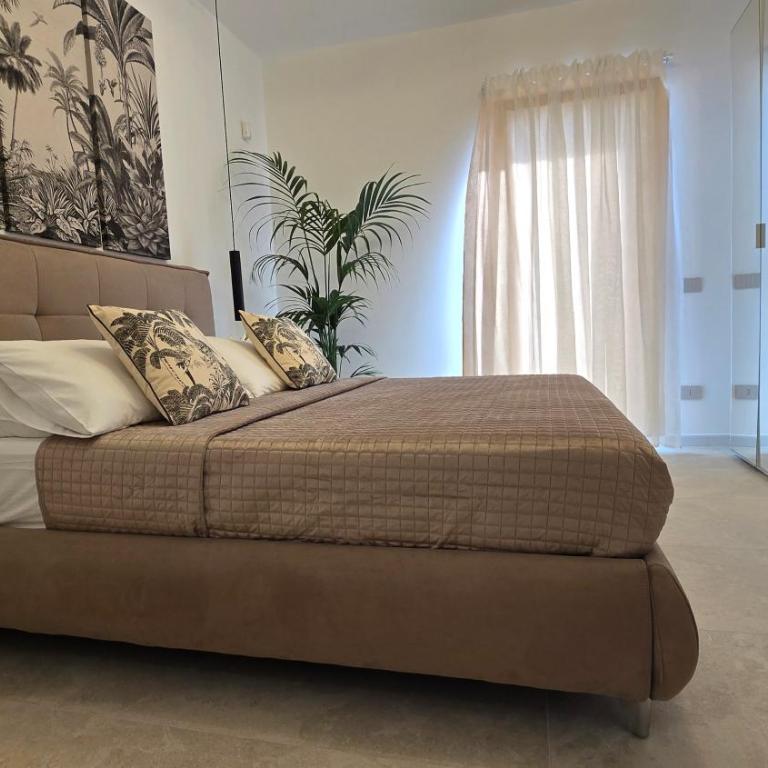 Torre Del Mediterraneo - Two-Bedroom Apartment with Balcony and Terrace - 50