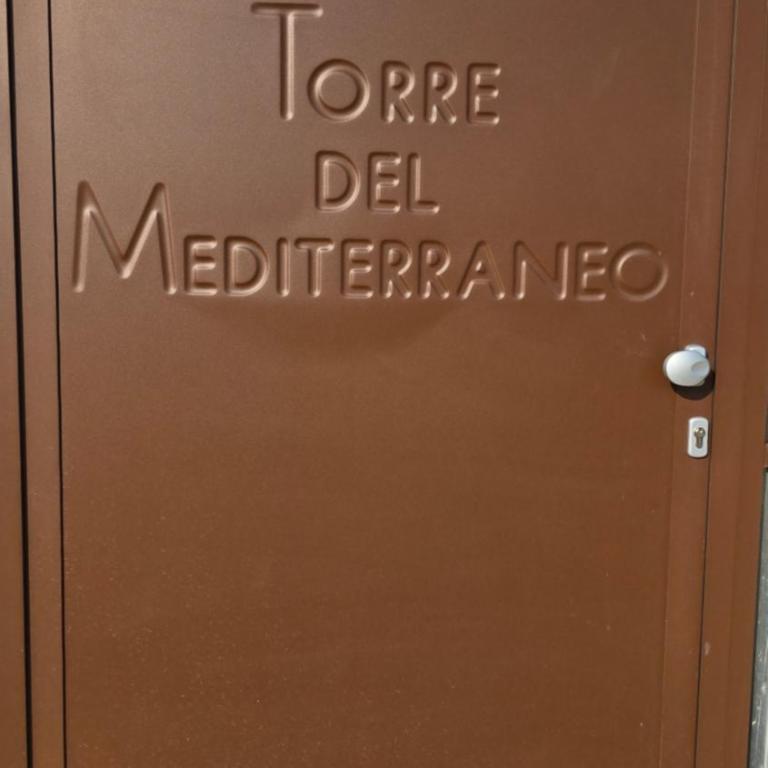 Torre Del Mediterraneo - Two-Bedroom Deluxe Apartment - 60
