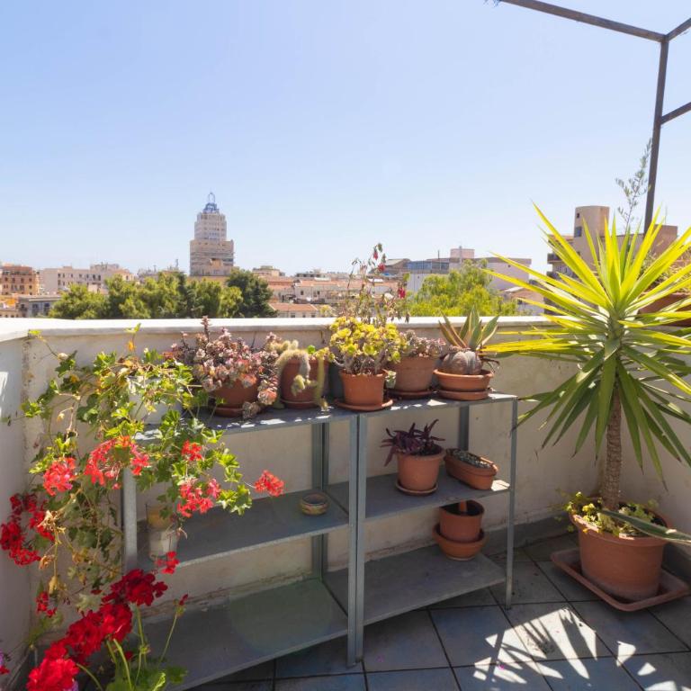 Casuzza al Politeama - Appartement de Grand Standing avec Terrasse - 6