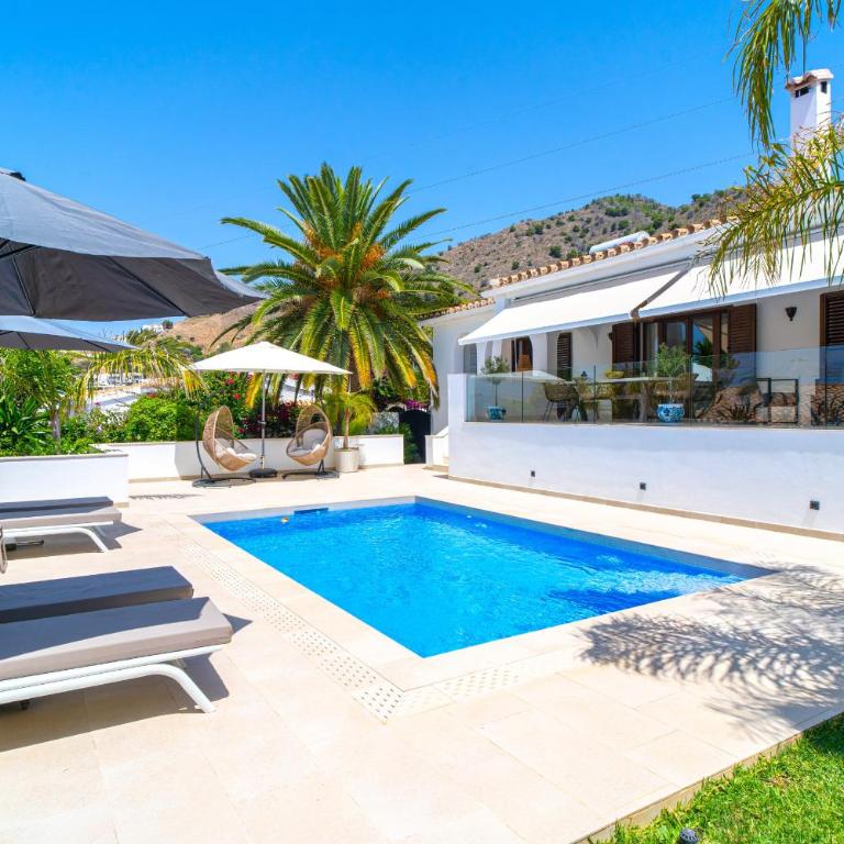 Villa Grand Pool Terrace by Casasol - Villa con piscina privada - 1