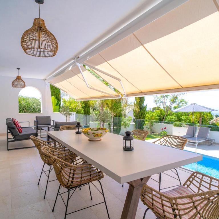 Villa Grand Pool Terrace by Casasol - Villa con piscina privada - 3