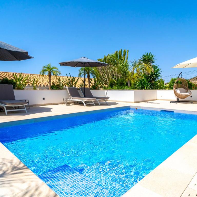 Villa Grand Pool Terrace by Casasol - Villa con piscina privada - 5