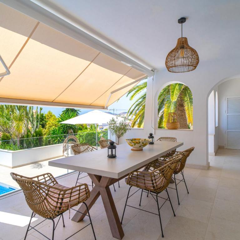 Villa Grand Pool Terrace by Casasol - Villa con piscina privada - 6