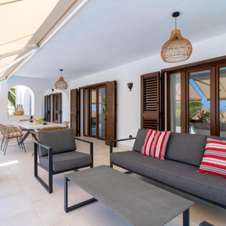 Villa Grand Pool Terrace by Casasol - Villa con piscina privada - 7