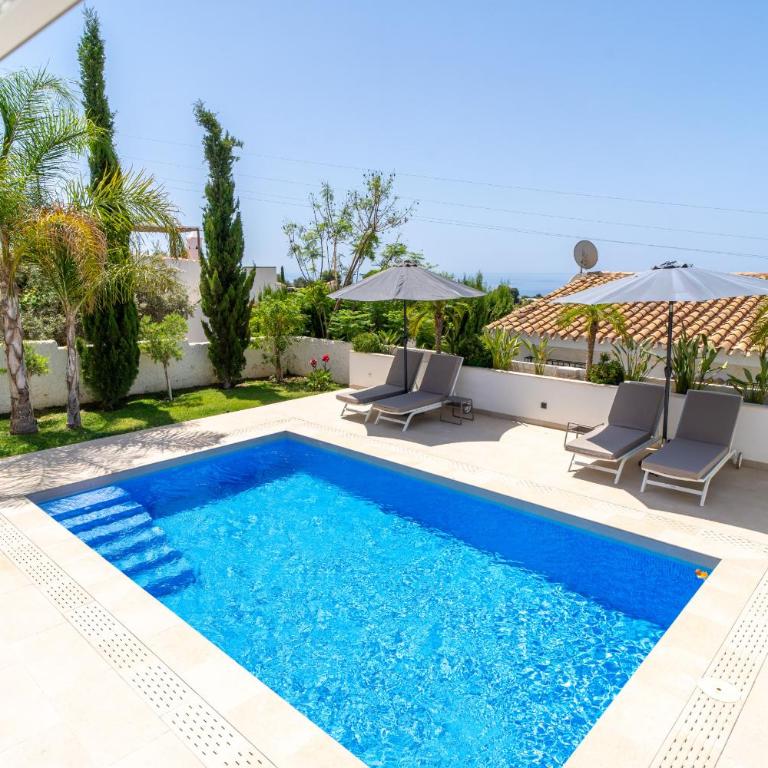 Villa Grand Pool Terrace by Casasol - Villa con piscina privada - 13