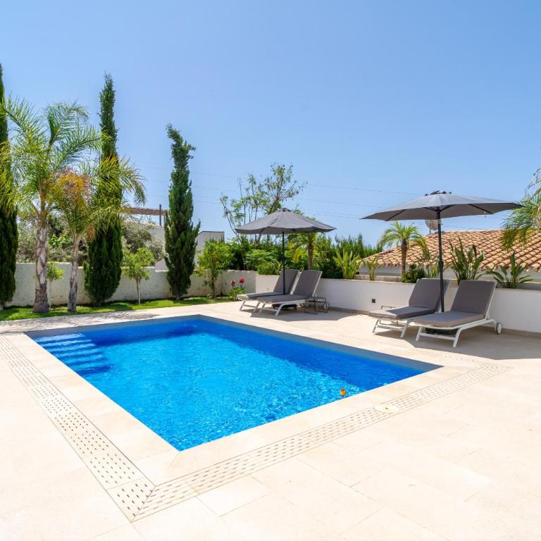 Villa Grand Pool Terrace by Casasol - Villa con piscina privada - 16