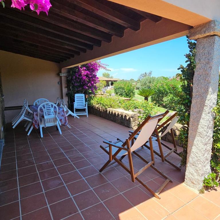 San Teodoro Beach Villa 86b - Villa con 2 Camere da Letto - 4