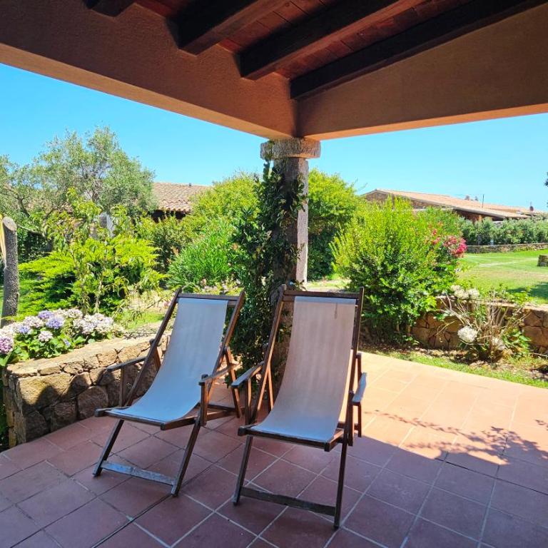 San Teodoro Beach Villa 86b - Villa con 2 Camere da Letto - 12