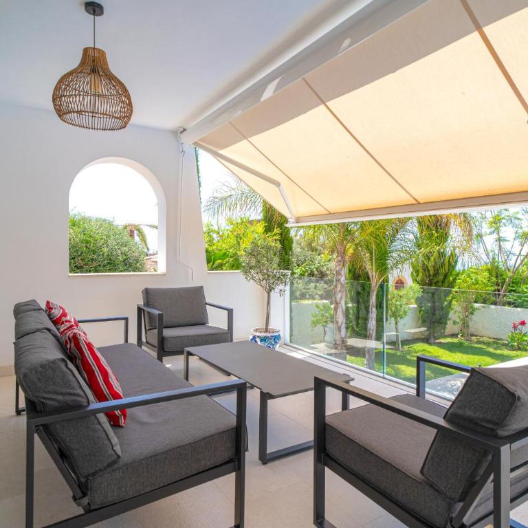 Villa Grand Pool Terrace by Casasol - Villa con piscina privada - 34