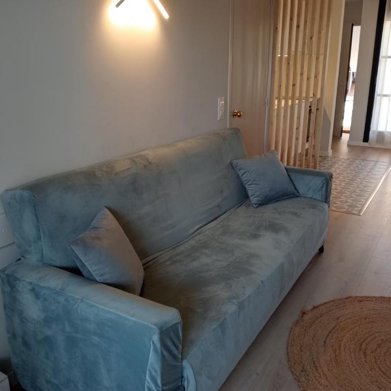 Apartment with air conditioning and communal pool - Apartamento de 2 dormitorios - 8
