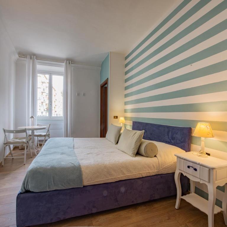 About Italy Holiday Rooms and Apartments - Appartamento Deluxe con 2 Camere da Letto - 4