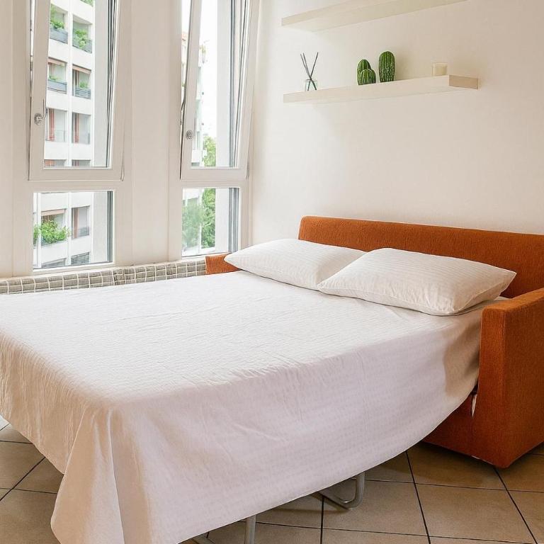 Mivò Apartment Porta Romana M3 - 8 minutes from Duomo and 250m from Metro Lodi - Appartamento con 1 Camera da Letto - 76