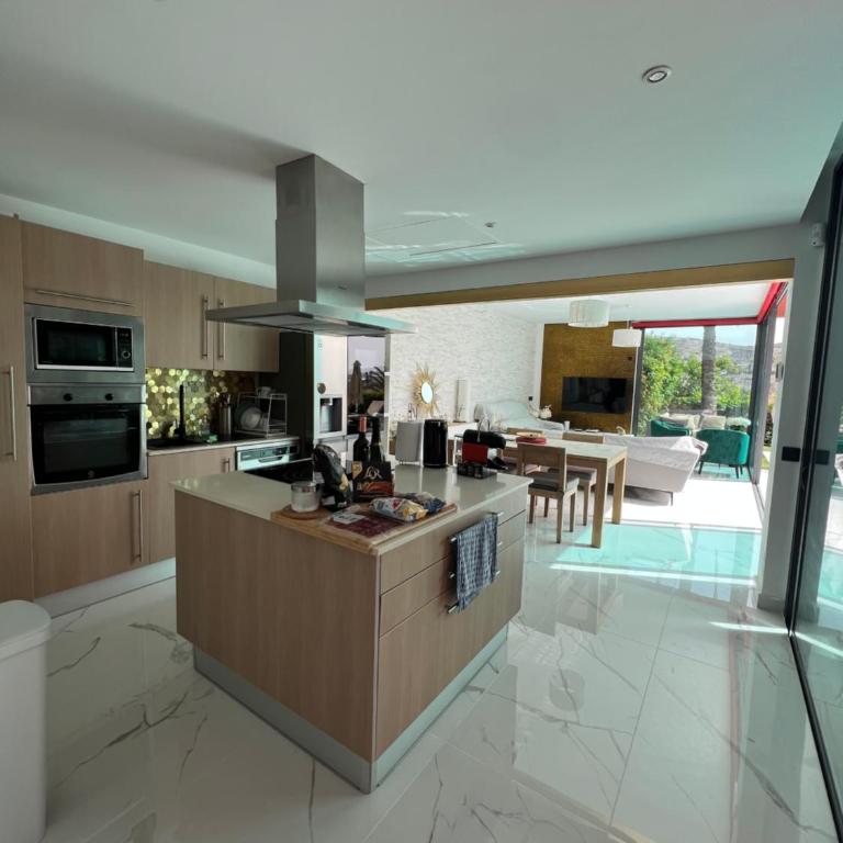 APARTMENT VILLA Cooper l HEATED Pool l PVT Garden I GOLF I SEA VIEWS - Two-Bedroom Villa - 6