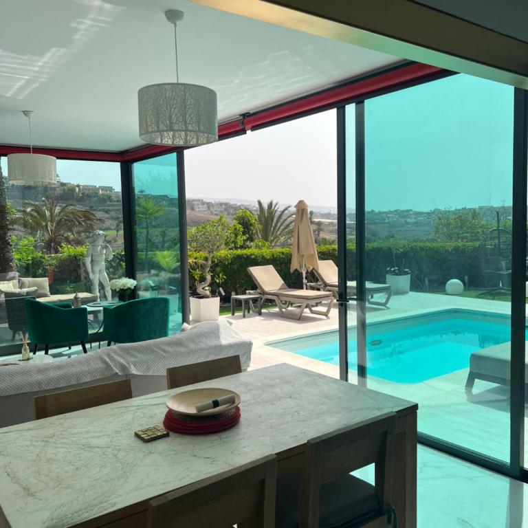APARTMENT VILLA Cooper l HEATED Pool l PVT Garden I GOLF I SEA VIEWS - Two-Bedroom Villa - 10