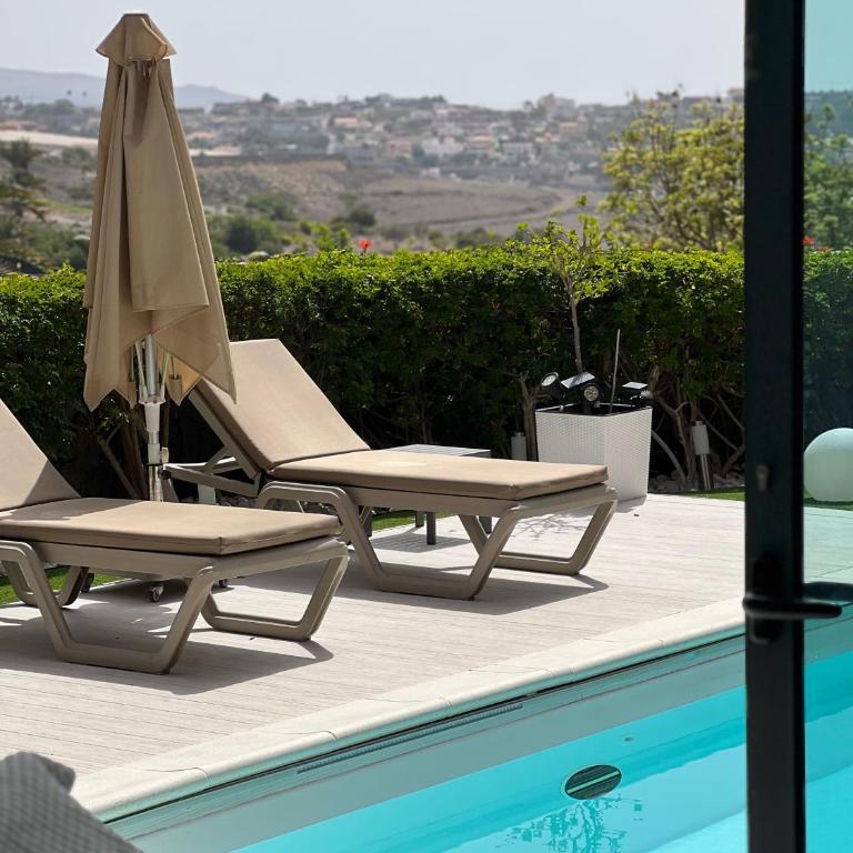 APARTMENT VILLA Cooper l HEATED Pool l PVT Garden I GOLF I SEA VIEWS - Two-Bedroom Villa - 15