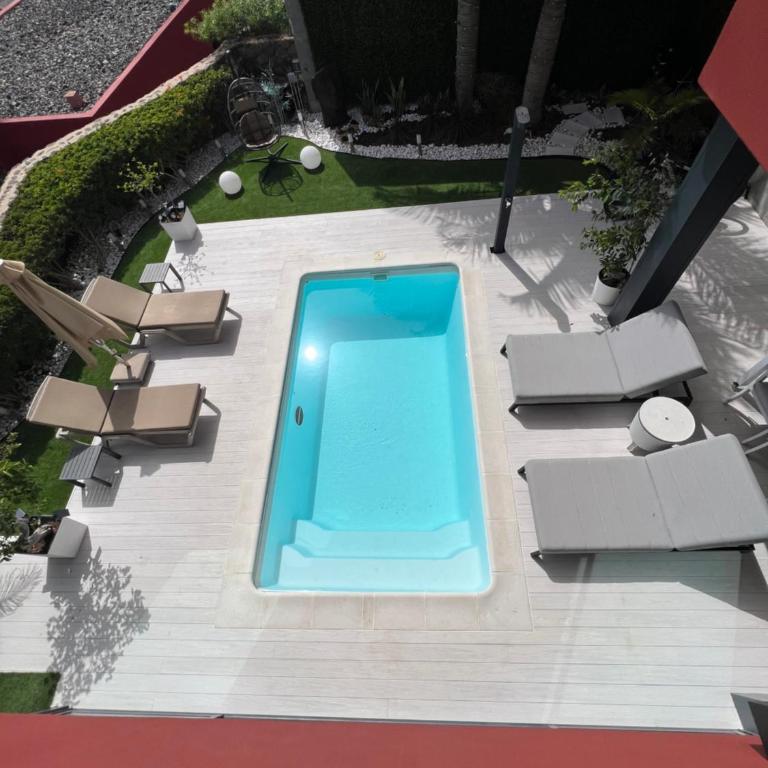APARTMENT VILLA Cooper l HEATED Pool l PVT Garden I GOLF I SEA VIEWS - Two-Bedroom Villa - 28