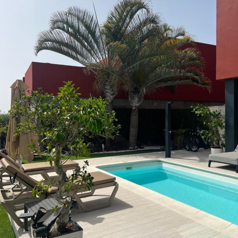 APARTMENT VILLA Cooper l HEATED Pool l PVT Garden I GOLF I SEA VIEWS - Two-Bedroom Villa - 20