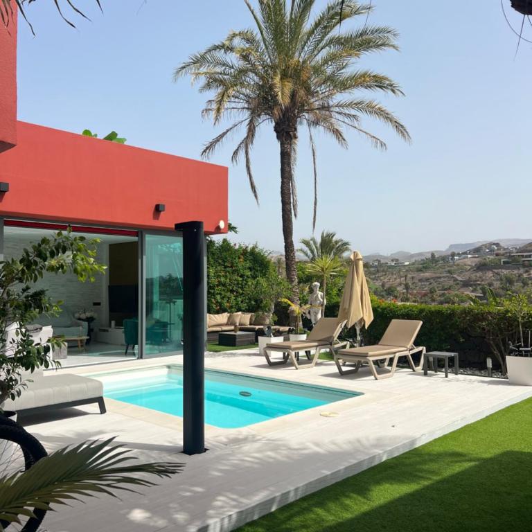 APARTMENT VILLA Cooper l HEATED Pool l PVT Garden I GOLF I SEA VIEWS - Two-Bedroom Villa - 21