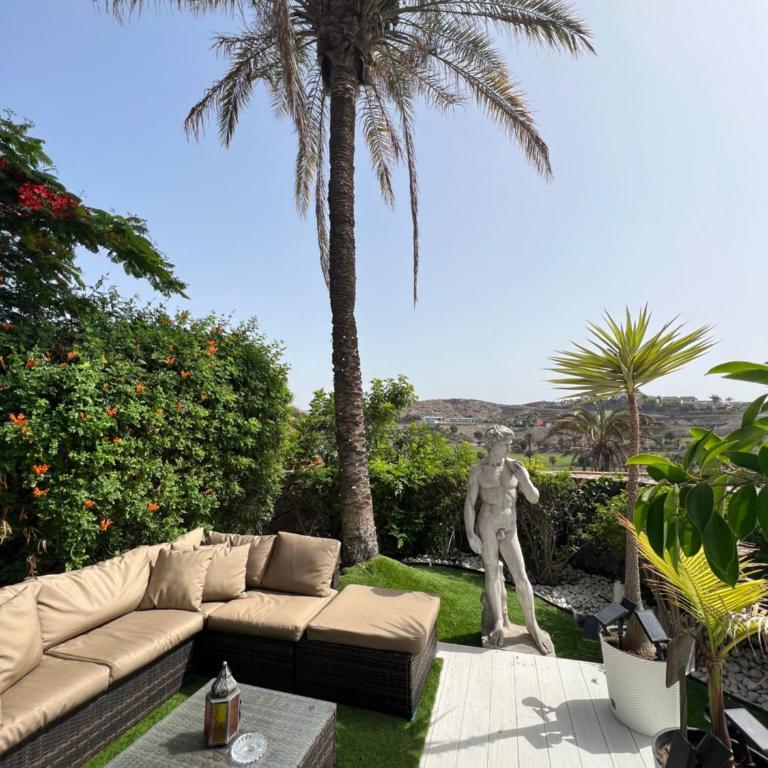 APARTMENT VILLA Cooper l HEATED Pool l PVT Garden I GOLF I SEA VIEWS - Two-Bedroom Villa - 18