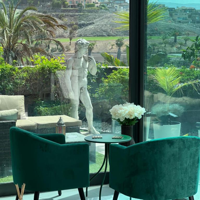 APARTMENT VILLA Cooper l HEATED Pool l PVT Garden I GOLF I SEA VIEWS - Two-Bedroom Villa - 17