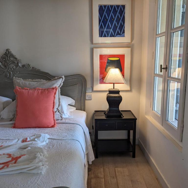 Pastis Hotel Saint-Tropez - Chambre Double avec Balcon - 6