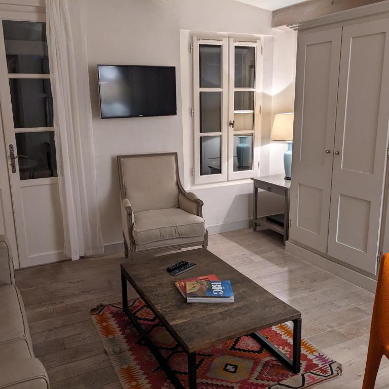 Pastis Hotel Saint-Tropez - Chambre Double avec Balcon - 7