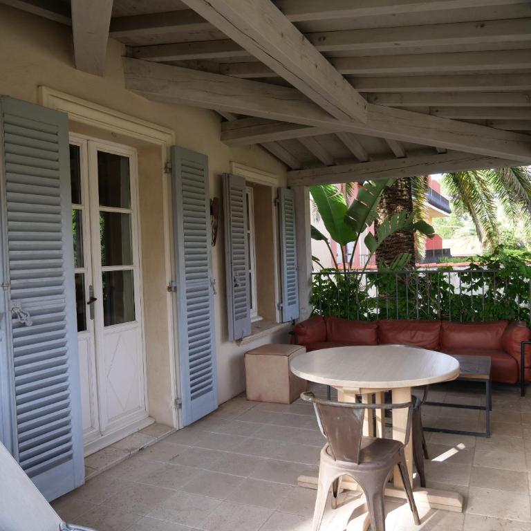 Pastis Hotel Saint-Tropez - Chambre Double avec Balcon - 15