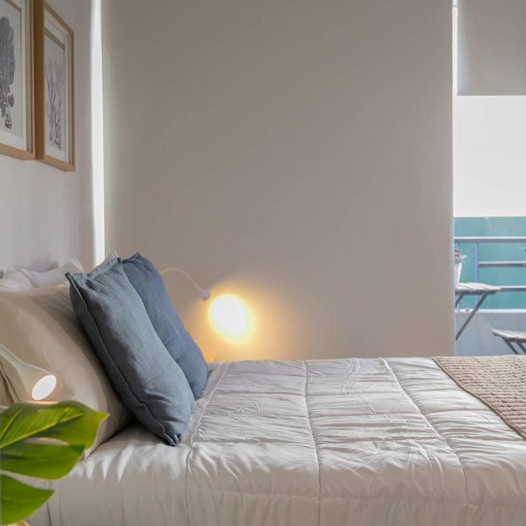 Chic Retreat in Nunoa Perfect Studio for 2 - Apartamento - 8
