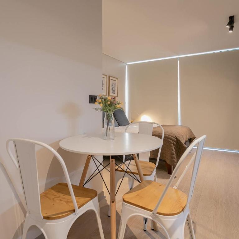 Chic Retreat in Nunoa Perfect Studio for 2 - Apartamento - 15