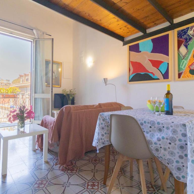 Casuzza al Politeama - Penthouse - 1