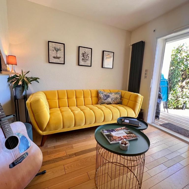 La Pause de Mérimée - Jardin - Parking - Appartamento con 1 Camera da Letto - 9