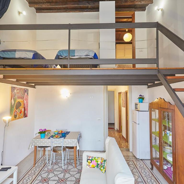 Casuzza al Politeama - Penthouse - 8