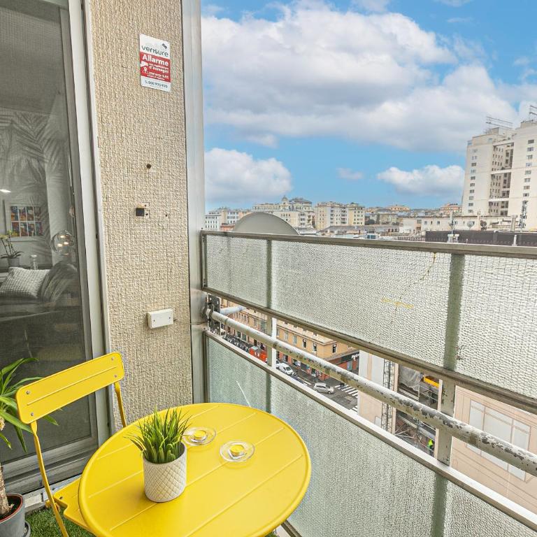DIMORA CENTRO GENOVA - Appartamento con 1 Camera da Letto - 1