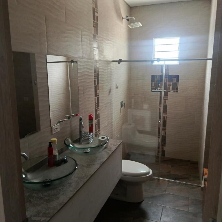 CASA QUINTA BELLO HORIZONTE - Seven-Bedroom House - 31