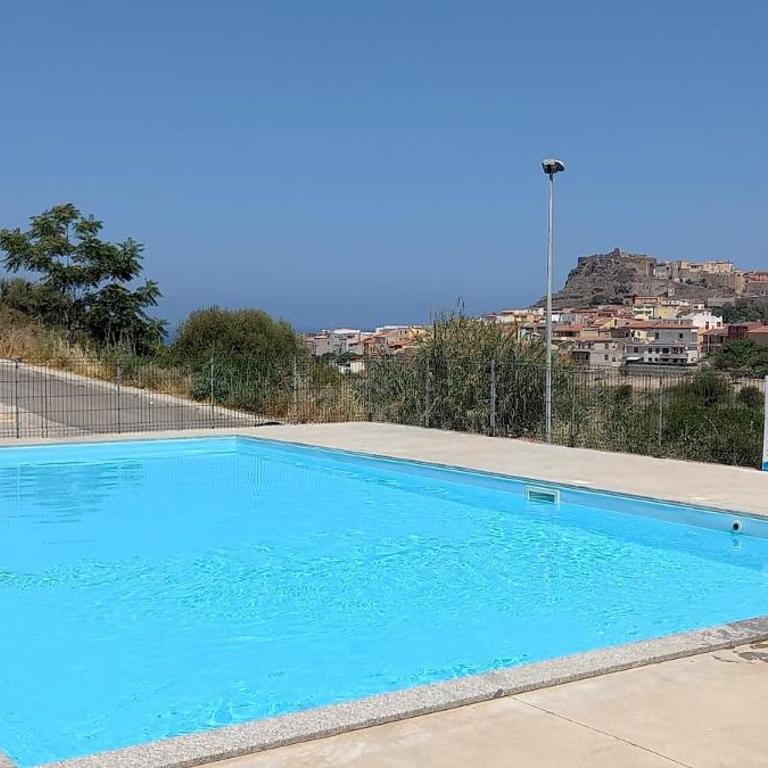 Affittimoderni Castelsardo Il Sole - CSSO12 - Appartamento con 2 Camere da Letto e con Vista - 1