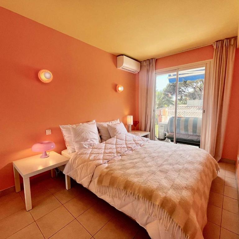 Appartement rénové 1 chambre à Cavalaire, proche plage, climatisé avec parking - FR-1-226B-107 - Appartement - 8