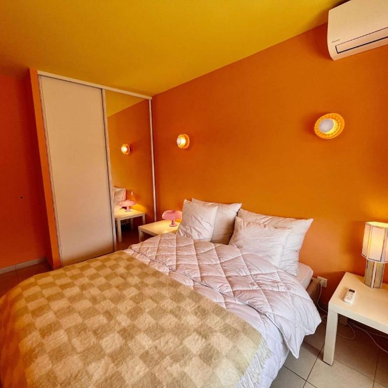 Appartement rénové 1 chambre à Cavalaire, proche plage, climatisé avec parking - FR-1-226B-107 - Appartement - 9
