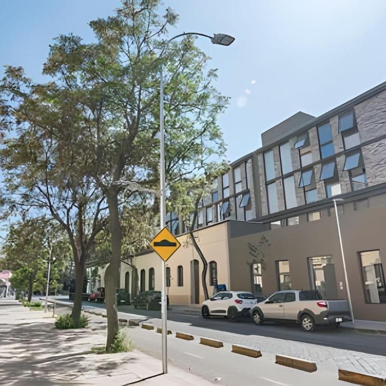 Hermoso Apartamento en el Casco Histórico de Santiago - Apartamento de 1 dormitorio - 13