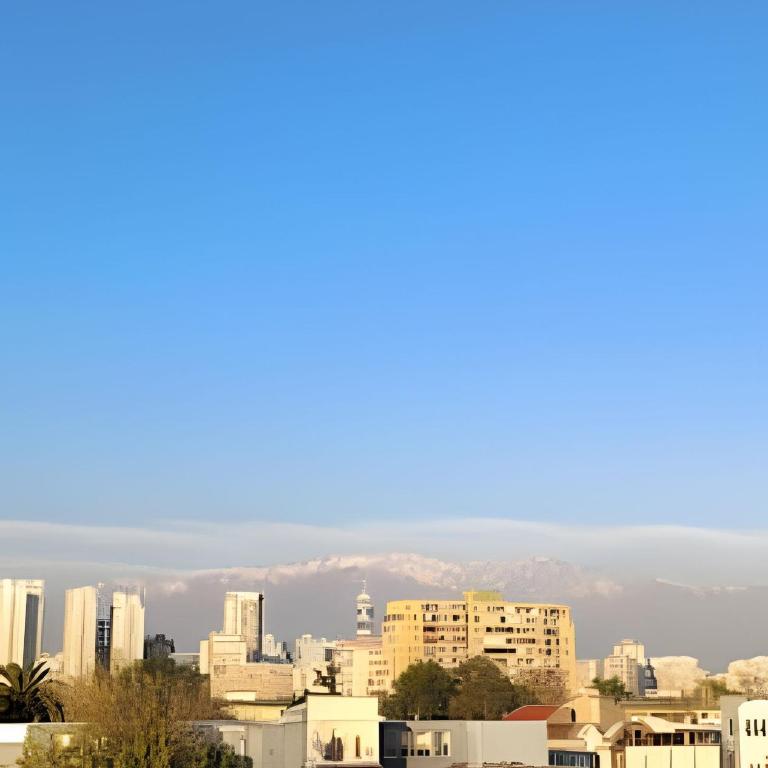 Hermoso Apartamento en el Casco Histórico de Santiago - Apartamento de 1 dormitorio - 21