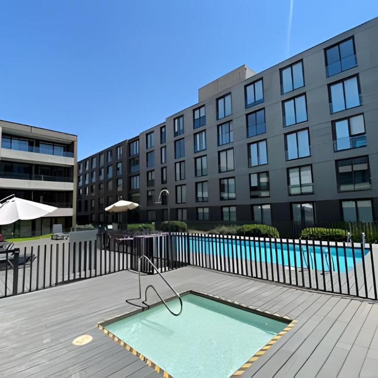 Hermoso Apartamento en el Casco Histórico de Santiago - Apartamento de 1 dormitorio - 46